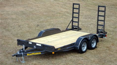 skid steer trailers in wisconsin|equipment trailers for sale.